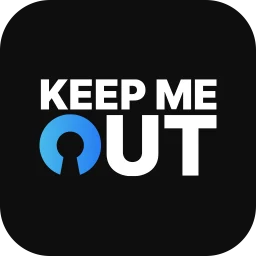 Biểu tượng Keep Me Out - Screen Time Lock